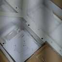 ErGear Mobile Standing Desk with Wheels, Adjustable Height 28.3″ to 46.1″, Rolling Laptop Cart with Cup Holder, Storage Basket, Computer & Pen Slot, Home Office Stand Up Desk, White (31.5″ x 15.75″)