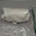 Tanming Womens Cardigan Sweaters Soft Chunky Knit Top Short Sleeve Button Loose Outerwear Sweater (Small, Beige)