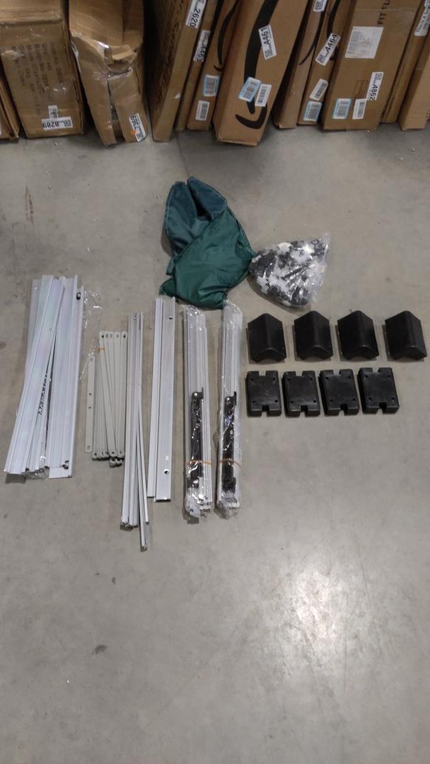 Parts To A Greenhouse