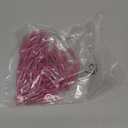 AIRIC Heat Shrink Butt Connectors 22-16 AWG, 100 Pcs Waterproof Electrical Crimp Splice Terminal for Auto Repair, Insulated Marine Grade Connector for 22,20,18,16 Gauge,Wire Crimps Terminals, Red