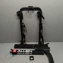 Allen Sports Deluxe 4-Bike Hitch Mount Rack (2-Inch Receiver) , Black (Black)