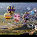 10x20 Picture Frame Black for Photo and Poster, Horizontal and Vertical Formats for Wall Hanging, 10 x 20 Wall Gallery Frame for Photos