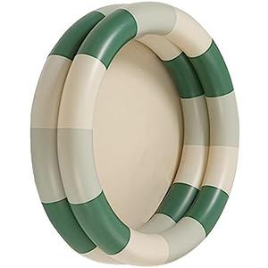 GLOGLOW Inflatable Water Play Pool, Thickened Baby Kids Inflatable Pool for Indoor and Outdoor Use