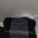 CILI Massage Chair Pad,Back Massager with Heat,Massage Seat Cushion with 10 Vibration Motors,30-60-90 Minutes Heating Options,Chair Massager for Office Chair, Home Office Use (Black)