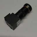 ELP 4K USB HDMI USB Camera Manual Zoom Webcam Variable Focus PC Camera Mini Close-up Camera for Computer H.264 Telescope USB Security Camera 8mp IMX415 Industrial CCTV Camera (5-50mm 10X Zoom Lens)