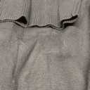 Zeagoo Women's Turtleneck Sweater 2026 Fall Winter Chunky Knitted Pullover High Low Hem Trendy Basic Jumper Top (Black) Small