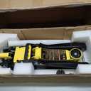 VEVOR 2.5 Ton Low Profile, Heavy-Duty Steel Racing Floor Jack with Single Piston Lift Pump, Lifting Range 3.35"-14.96"