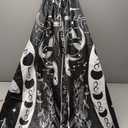 Willyacos Tudor Cape Men Medieval Renaissance Costumes Noble Tudor King Costume Cape Ren Faire Half Shoulder Cloak