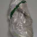 Dokela Fuzzy Open Toe Slippers for Men Soft Memory Foam Indoor House Shoes Slip On Cozy Bedroom Slippers Lightweight Non-Slip Home Slides, Size 46-47