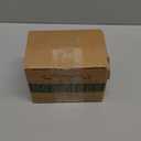 Bearington Lil' Muffin White Cat Stuffed Animal - 8" Adorable White Cat Plush Toy with Soft Fur and Lifelike Details - Cute and Cuddly Stuffed Kitten Plushy - Adorable Gift for Kids and Toddlers