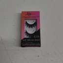 Lilly Lashes 3D Self Adhesive Eyelashes, No Lash Glue Needed, Body Heat Activated Press on Lashes, Reusable Self Adhesive Eyelashes Up to 5x, Easy to Apply & Remove (GoGetter)