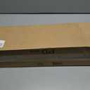 BANLTRE 5 Pack 24" x 24" 10mil/0.25mm Thick Clear Blank Stencil Sheet for Cutting,Craft Plastic Sheets (24" x 24" / 10mil)
