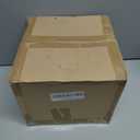 Plant Pots- 8.5/7.5/6.5/6 Inches 4 Pack Plastic Plant Pots,Indoor Decor Flower Pots with Drainage Holes and Tray,Home Decor Planters for Indoor Plants Cactus, Succulents Pot(Gray)