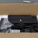 TUTOTAK Small Narrow Side Table with Charging Station, Set of 2, Skinny End Table for Small Spaces, Slim Nightstand with USB Ports and Outlet,Sofa Beside Table with Wheels, Charcoal Grey TB01BY047