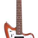 IYV IJG-200 TSB Strat Solid-Body Electric Guitar