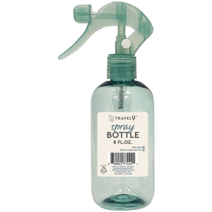 SJ Travel Plastic Spray Bottle 8 fl oz