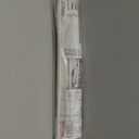 Reinforced 85 Inch Wide Retractable Dog Gate Extra Long Baby Gate with Support Rods  Prevent Crawling Under, Indoor Extra Wide Retractable Baby Gate Retractable Gate Outdoor Gates for Decks, White