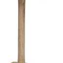 MH London Side Table - Stirling Wooden Modern C Shaped End Table - Exclusively Designed Hand Crafted Tables - End Table for Living Room, Bedroom Bedside Tables and Office