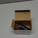 RDEXP Round Dust Brush 25mm Horse Hair 1.25" Vacuum Attachment Replacement,Perfect for Vacuuming Sofas and Baseboards,Use a Rubber Will Help It Fit Better