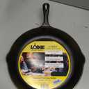 Lodge Pre-Seasoned Cast Iron Skillet, PFAS-Free, 12 Inches
Non-Toxic & Naturally Non-Stick Cast Iron Pan, Compatible with Oven, Stove, Grill & Campfire, Made in USA