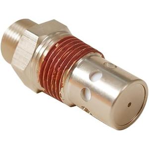 CAC-437-2 Air Compressor Check Valve,Brass 1/2 NPT & 1/2 CFPC Fittings in Valve Replacement,0.75 x 0.75 x 2.13 inches