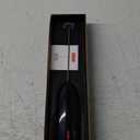 Bodum Schiuma Battery Operated Milk Frother for Coffee, Lattes, Hot Chocolate, Mocha, Cappuccino, Black