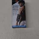 SuzziPad Elbow Ice Pack for Tendonitis and Tennis Elbow, Wearable Ice Elbow Wrap with Cold Compress, Pain Relief for Forearm, Tennis Elbow, Golfers Elbow, Bursitis and Sport Injuries