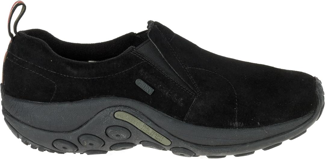 Merrell Jungle Moc Waterproof Men Black, Size: 12 Women, 10.5 Men