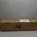 7FT Pre-Lit PVC Artificial Half Christmas Tree 8 Flash Modes w/ 230 LED Lights