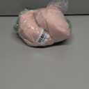 LA CARRIE Unisex Winter Foldable Earmuffs Plush Faux Fur Ear Muffs Outdoor Cold Weather Ear Warmers for Women and Men (Pink Long Fur)