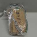 Kevin Textile Throw Pillow Covers Soft Corduroy Decorative Set of 2 Boho Striped Pillow Covers Pillowcases Farmhouse Home Decor for Couch Bed Sofa Living Room 12x20 Inch Greyish Green