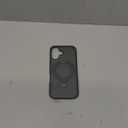 TORRAS 360 Spin Magnetic Stand for iPhone 16 Case 6.1 inch, Compatible with Magsafe, 12FT Military Grade Protection, Shockproof Slim Case for iPhone 16 Phone Case with Kickstand & Ring Holder, Black