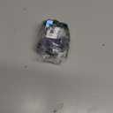 GAN MirrorM UV-Coated, 3x3x3 Magnetic 48 Magnets Glitter Sparkle Mirror Speed Cube Puzzle Game Magnets Toys for Kids Adult Cuber, Corner Cutting, Solve by Shape, Purple