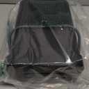 LALASTAR Countertop Compost Bin with Lid, Hanging Small Trash Can with Lid Under Sink for Kitchen, Food Waste Bin for Countertop, Mountable Garbage Can for Bathroom, RV, 5L/1.3 Gal, Black