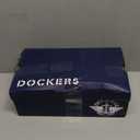 Dockers Men's Catalina Slip-On (11 Wide, Black)