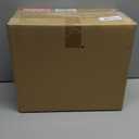 3 Gallon Glass Fish Tank, Easy to Maintain Small Aquarium for Betta/Goldfish/Snails/Shrimp and Aquatic Planting.