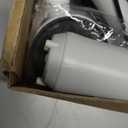 Fuel Transfer Pump with Auto Stop Sensor Overfill Protection, 3.2 GPM Portable Automatic Fuel Transfer Pump Kit with 3 Tank Adapter & 51'' Extra Long Hose