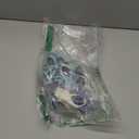 TACGEA Chip Clips, Magnetic Bag Clips with Air Tight Seal for Food Storage, 12 Pieces