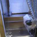 Equator 2.3cf Outdoor/Indoor Refrigerator IPX4 SS Builtin/FS 85 Cans Quiet 42dB