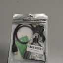 HDMI Switch, GANA 4K HDMI Splitter 3 in 1 Out, 3-Port Switcher Selector with Pigtail HDMI Cable,Supports Full HD 4K 30Hz 1080P 3D Player, Compatible with PS4/3, Xbox, Fire Stick, Roku, PC,TV