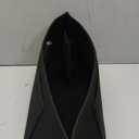 LOUKAYCCI Felt Purse Organizer Insert for Longchamp Le Pliage L Handbag Insert (Large, Black)