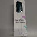 2 x Curl Defining Brush  Curly Hair Brush for Wet or Dry Use  Detangles Knots, Reduces Frizz  Styling Tool for All Hair Types, Unisex (Watercolor green)