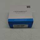 HomeSpot BA310 Bluetooth Audio Receiver with LC3 Auracast, Aptx Lossless, Adaptive & HD Support, Wireless Music Streaming for Home Stereo System