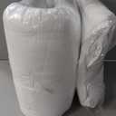 Bare Home Duvet Insert Comforter - King/California King - Goose Down Alternative - Ultra-Soft - Premium 1800 Series - All Season Warmth - Bedding Comforter (King/Cal King, White)