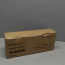 Bonsenkitchen Vacuum Sealer, MultiFunctional Food Sealer with 5 Vacuum Bags, External Vacuum System & Accessory Tube,FastCompact Design, Bright Black