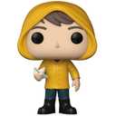 Funko POP! Movies: IT Georgie with Boat, Collectible Figure, Multicolor