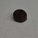 PATIKIL Cotton Twill Tape 2 Inch 10 Yards Cotton Ribbon Bias Binding Tape Herringbone Webbing Trim for Sewing Gift Wrapping Craft DIY Deep Coffee