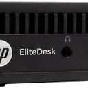 Keyboard and Mouse, HP EliteDesk 800 G2 Desktop Mini Business PC, Intel Quad-Core i5-6500T up to 3.1G, 16GB DDR4, 240GB SSD, VGA, DP, Win 11 Pro 64 bit 