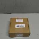 4 Pack Deep Tart Pans with Removable Bottom, 4-Inch Nonstick Quiche Pan with Silicone Basting Pastry Brush for Baking Treats, Pie, Quiches, Tartlets