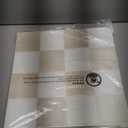 Art3d 10-Pack Heavy-Duty Peel and Stick Backsplash, 12x12 Inch Self-Adhesive Wall Tile Stick on Kitchen Countertop, Beige and White